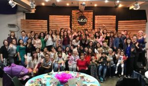 Photo of Simply Sisters event in Buenos Aires